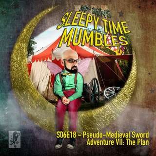 Pseudo Medieval Sword Adventure VII: The Plan