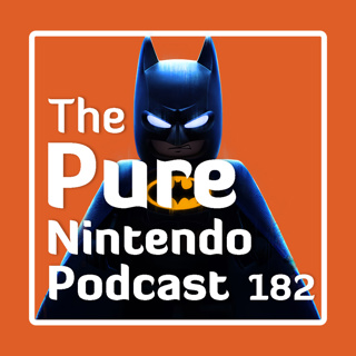 LEGO Batman swings onto Switch 2!