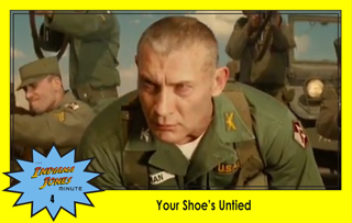 Crystal Skull 4: Your Shoe's Untied, with Prof. Christy Porter