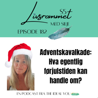 E182: Adventskavalkade: Hva egentlig førjulstiden kan handle om?