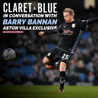 In Conversation with Barry Bannan | ASTON VILLA EXCLUSIVE