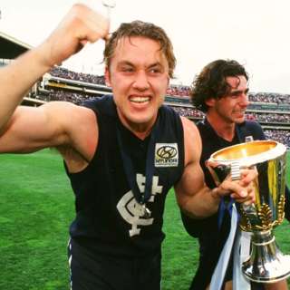 More Than A Game: Anthony Koutoufides - 1997 Ansett Australia Cup Grand Final