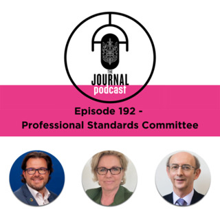 Episode 192 - Professional Standards Committee