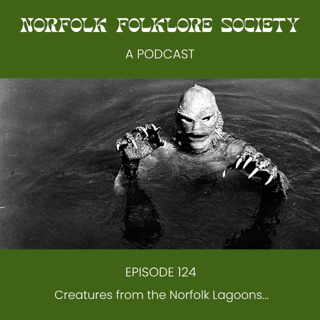 Creatures from the Norfolk lagoons