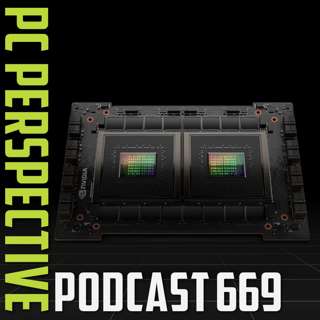 Podcast #669 - NVIDIA and AMD at GTC, New ATX PSU Spec, Monoprice IGZO Monitor, DLSS + more!