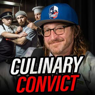 The Culinary Convict: Chef Shares WILD Arrest Stories | Scott Hoffner