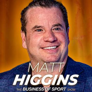 Matt Higgins, Miami Dolphins Fmr Vice Chairman & New York Jets SVP Business Operations: ‘Great Sport is About Great Storytelling' (Ep26)