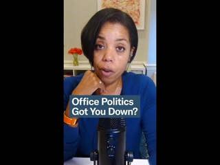 Office Politics Got You Down?