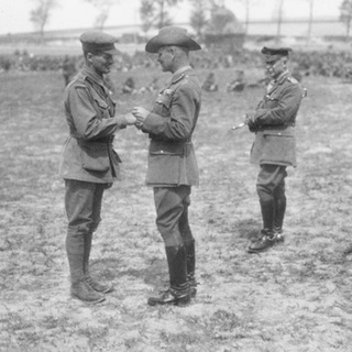 Episode 6.9 Battle of Bullecourt Harry Murray VC Part 2