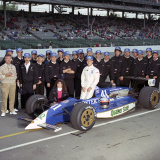 MP 909: Remembering John Andretti, Ep 8, with Derrick Walker
