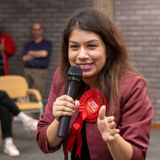 Why hasn't Tulip Siddiq been sacked yet?