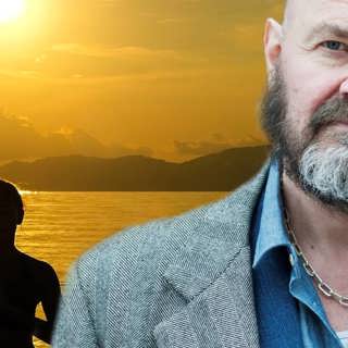 Mortaliteter: Han berättar om mitt dödsdatum som ett partytrick