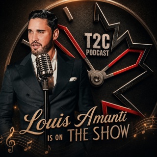 Episode 55: Singer-songwriter Louis Amanti
