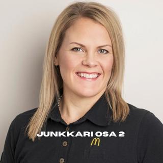276. Johanna Junkkari: 2005 kaappiin, ulos 2023 - Osa 2