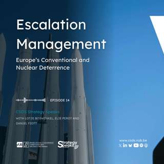 Escalation Management: Europe's Conventional and Nuclear Deterrence