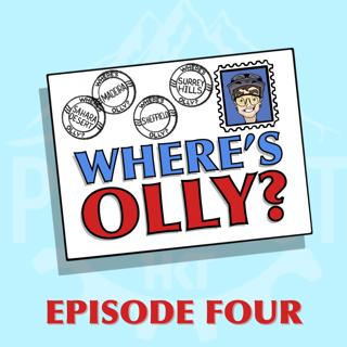 Where's Olly? Episode Four