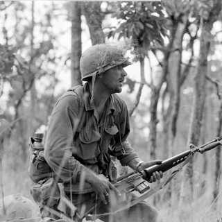 Ia Drang 1965 – där Vietnamkriget började