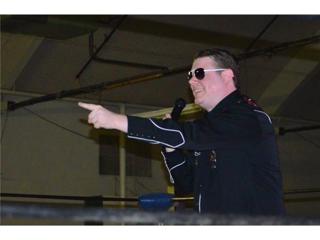 AOWrestling's JJ Young & Christian Rosenberg LIVE!