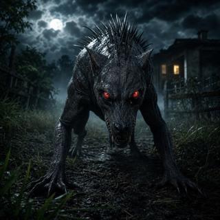 EL CHUPACABRAS: The Bloodthirsty Creature of Modern Folklore | Mythological Bestiary