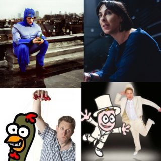 Edfringe 2013: Phoebe Waller-Bridge, Orla O'Loughlin and Howard Read
