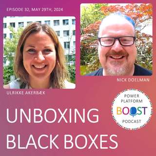 Unboxing Black Boxes (#32)