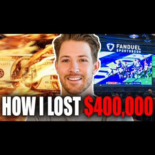 From $20 Bets To Losing $400k In A Night | Chaz's Gambling Addiction Story