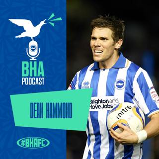 Defining moments with Dean Hammond