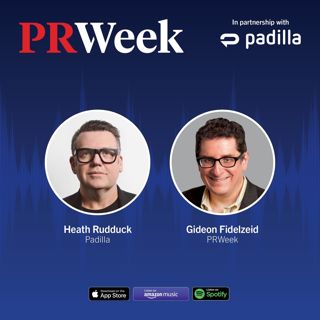 Creativity means business, a podcast sponsored by Padilla