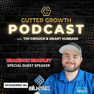 Gutter Growth Podcast | Big Wins in a Small Gutter Business