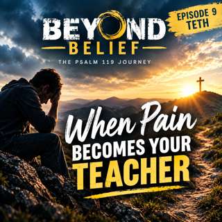 Episode 9 TETH - When Pain Becomes Your Teacher