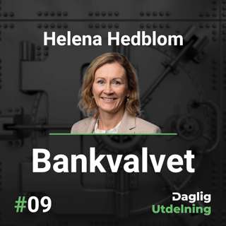 Helena Hedblom - Epiroc, Gruvindustrin, Marknadsdominans