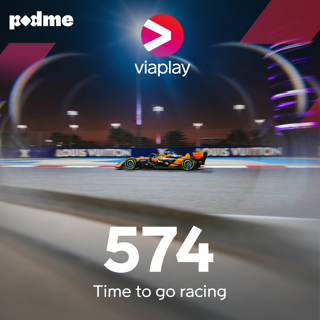 574. Time to go racing