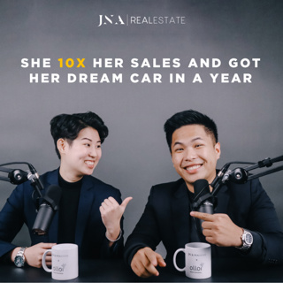 She 10x her sales and bought her dream car in a year | JNA Coaching