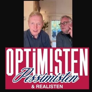 Mandagsoptimisten fra D.C. og Follo. Bondi, Indiana og DC's vibes for Trump