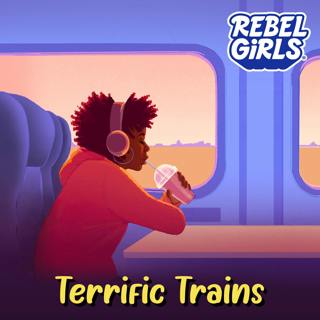 SOUNDSCAPE BONUS! Terrific Trains