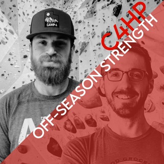 C4HP: Pro Clinic on Off-Season Finger Strength Training and Overall Strength Training