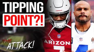 Dallas Cowboys ARE AN ABSOLUTE EMBARRASSMENT After Cardinals BEATDOWN!