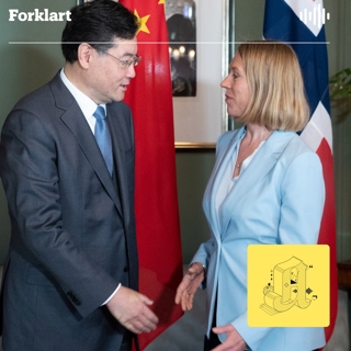 Derfor er Norge viktig i Kinas store plan