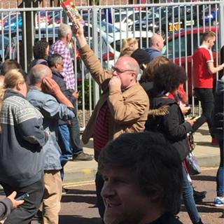 UWS podcast 166. Bournemouth (h). Abandoned.