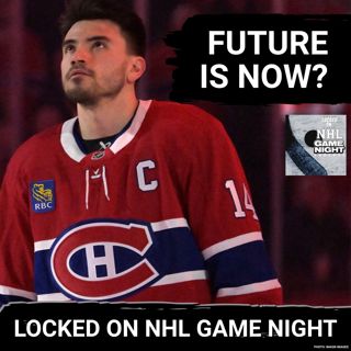 RISE: Montreal Canadiens HIGH Expectations—Suzuki, Caufield, Hutson have Habs fans thinking BIG