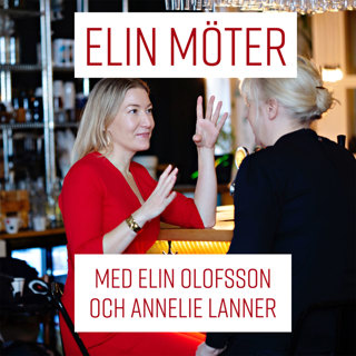 Elin möter Lennart Jähkel