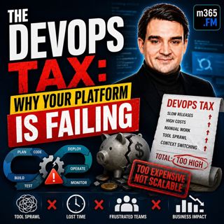 The DevOps Tax: Why Your Platform is Failing