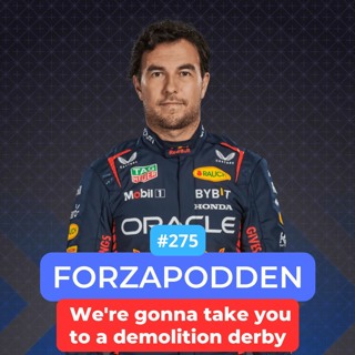 275 - We're Gonna Take You To A Demolition Derby