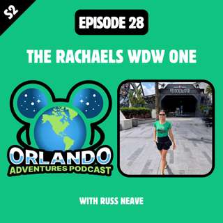 The Rachaels WDW One