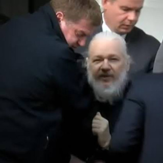 Episode 59 (Part 4 of 4): Julian Assange - Where It Stands