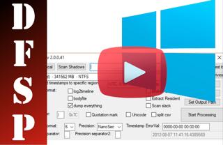 DFSP # 119 - MFT2CSV