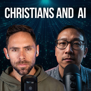 AI, Stewardship & Discerning the Spirit with John Kim