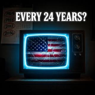 Did America’s Reality Break Again In 1964?