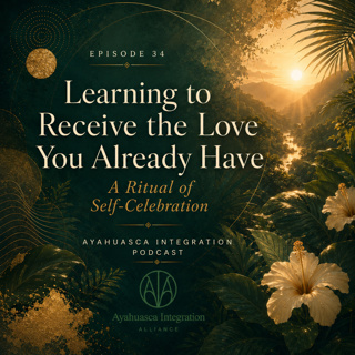 Receive the Love You Already Have: A Ritual of Self-Celebration