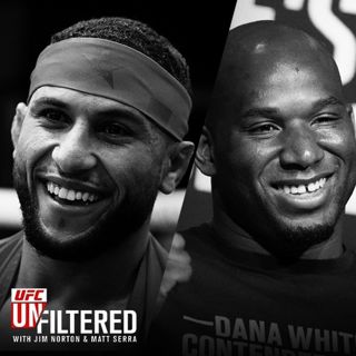 Youssef Zalal, Karl Williams, matchmaking the bantamweight division